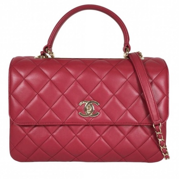 CHANEL TRENDY CC FLAP - Picture 2 of 11